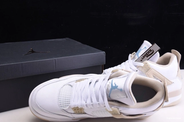 HYPE Jordan 4 487724-118 Retro Sand 2017 0810